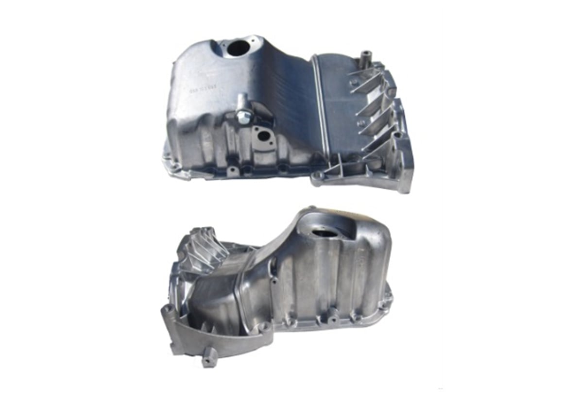 YEDEK PARÇAYAG KARTERI-SENSORLU TIP VW PASSAT 97-00  AUDI A4 99-01  A6 98-01 058103598C -MGA-62114MGAMGA-62114