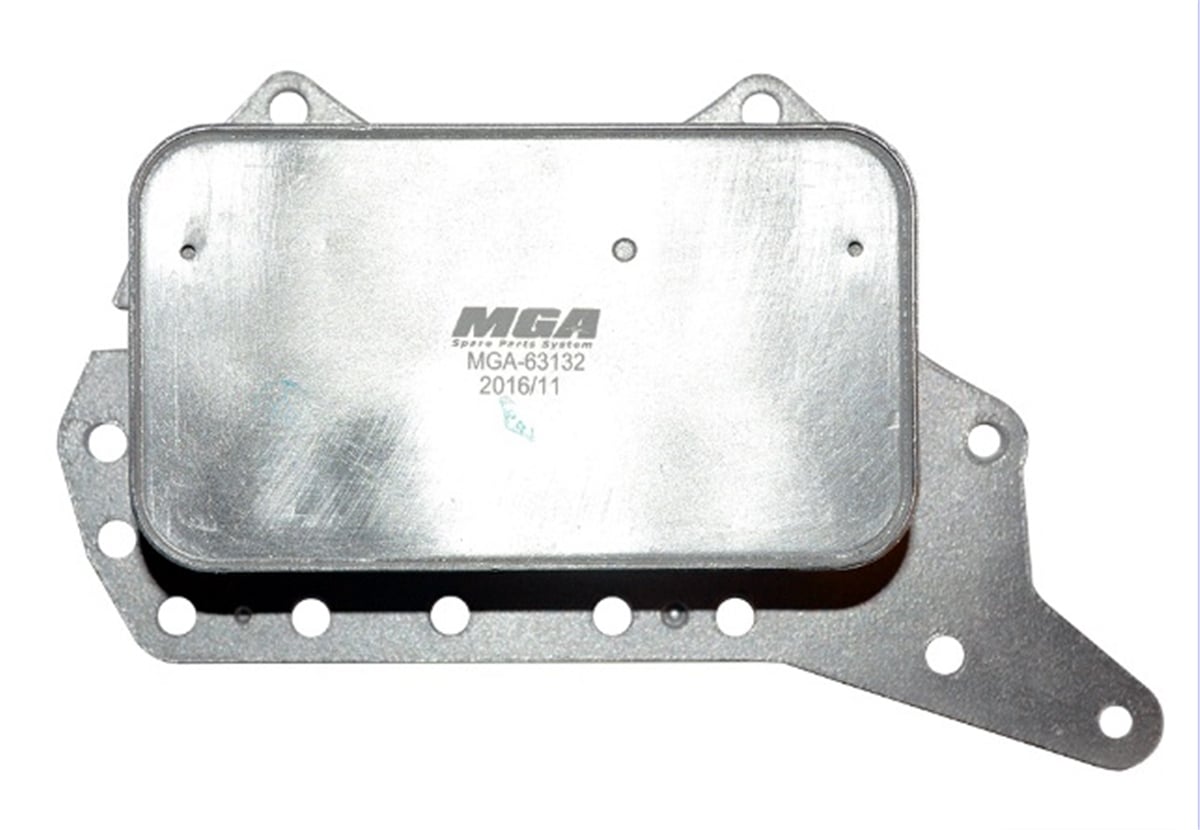 YEDEK PARÇAYAG SOGUTUCU CONTALI   RENAULT  KADJAR - MEGANE III - TRAFFIC III  / NISSAN  QASHQAI X-TRAIL / OPEL  VIVARO 1.6DCI   -MGA-63132MGAMGA-63132