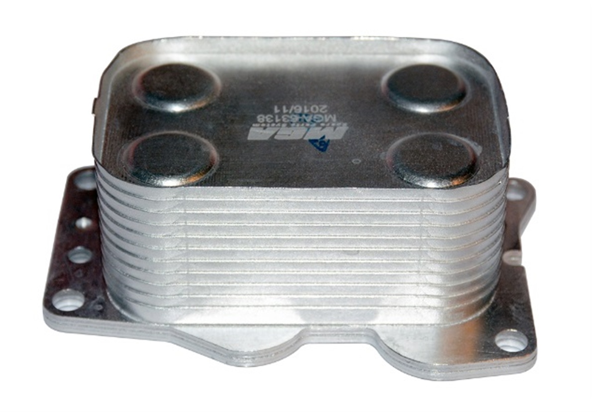 YEDEK PARÇAYAĞ SOĞUTUCU CONTALI TEK PETEK  CONTALI FORD  CMAX  SMAX MONDEO FOCUS  II III  KUGA 2.0 TDCI 06- MONDEO 2.0TDI  /   CITROEN C4 C5  JUMPY / PEUGEOT  307 308 407 3008 5008 EXPERT  1886418 -MGA-63138MGAMGA-63138
