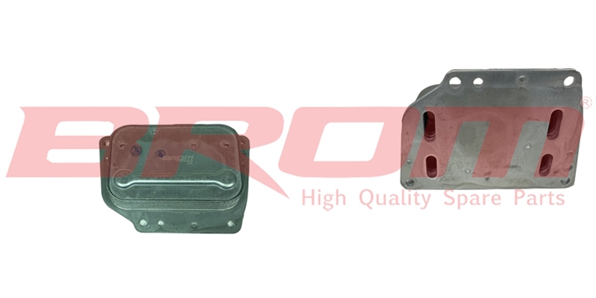 YEDEK PARÇAYAĞ SOĞUTUCU EGEA 500L 1.3 EURO 6 2015>BROMBRO-F5503