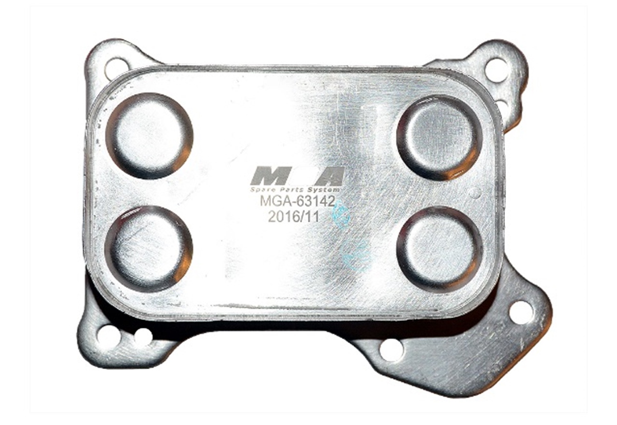 YEDEK PARÇAYAG SOGUTUCU  FIAT  LINEA - DOBLO  - DOBLO 1.3D 1.3MJ  / OPEL  ASTRA J - CORSA D - ASTRA H / ALFA ROMEO  MITO / CHEVROLET  AVEO 1.9CTDI   -MGA-63142MGAMGA-63142