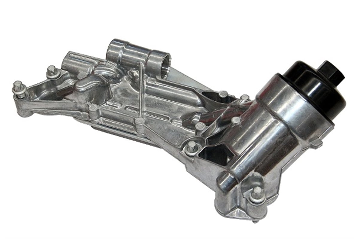 YEDEK PARÇAYAG SOGUTUCU KOMPLE - ( CHEVROLET : AVEO / CRUZE // OPEL : ASTRA H / ASTRA J / CORSA D / INSIGNIA / ALFA)MGAMGA-63143
