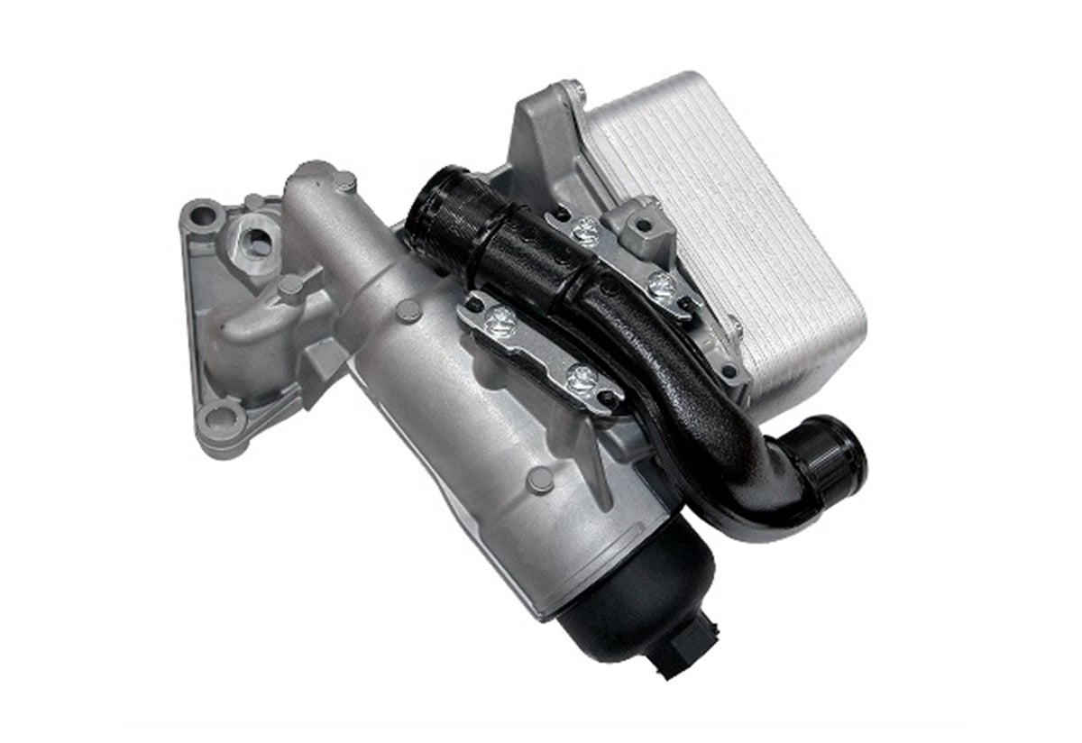 YEDEK PARÇAYAG SOGUTUCU KOMPLE  RENAULT  MASTER III - TRAFIC II 2.0 2.3DCI   -MGA-63135MGAMGA-63135