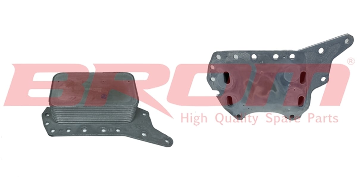 YEDEK PARÇAYAĞ SOĞUTUCU MEGANE III/SCENİC III/TRAFİC III/VİTO V447BROMBRO-R5601