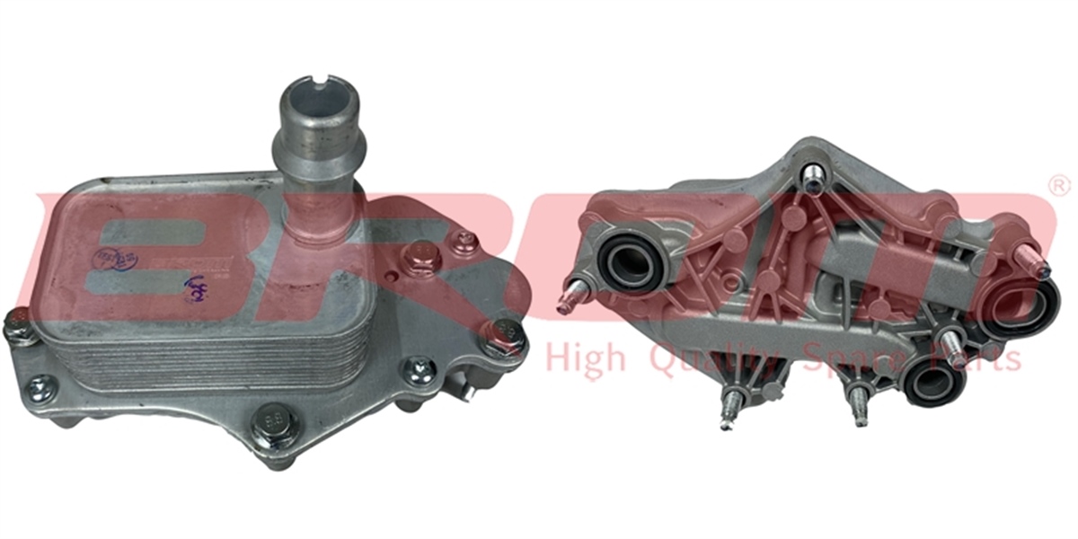 YEDEK PARÇAYAĞ SOĞUTUCUSU ASTRA J/ASTRA K/INSIGNIA A/MOKKA/B16DTHBROMBRO-OP5002