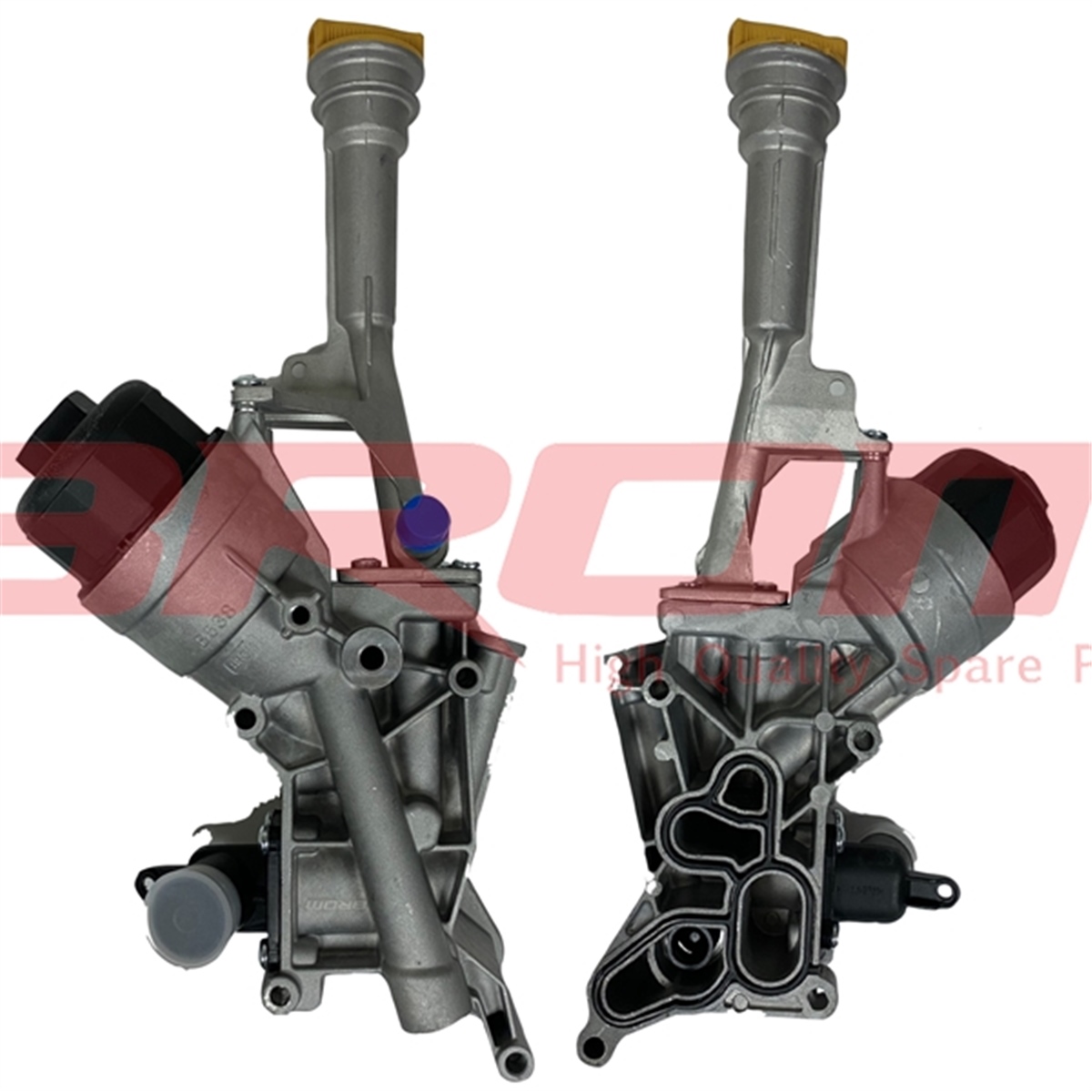 YEDEK PARÇAYAĞ SOĞUTUCUSU EURO 5 LİNEA/FİORİNOBROMBRO-F5000