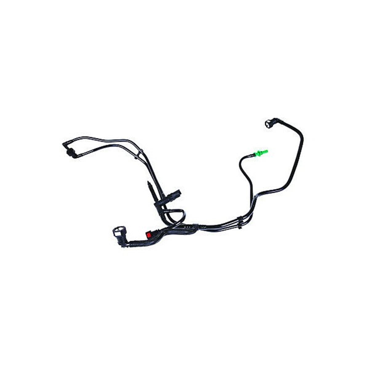 YEDEK PARÇAYAKIT BORUSU C30 2007-2011 -S40 II 05-11 S80 II 10-11 V50 05-11 V70 III 10-11 1.6TDI D4164T WINTECH 0500900WINTECHWINTECH 0500900