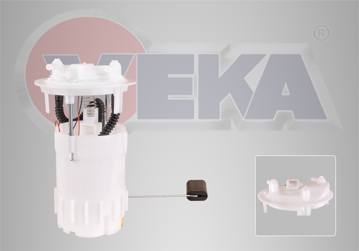 YEDEK PARÇAYAKIT DEPO ŞAMANDIRASI MEGANE II BM0/1CM0/1 1.5 DCI 2002-2008VEKA34-3506