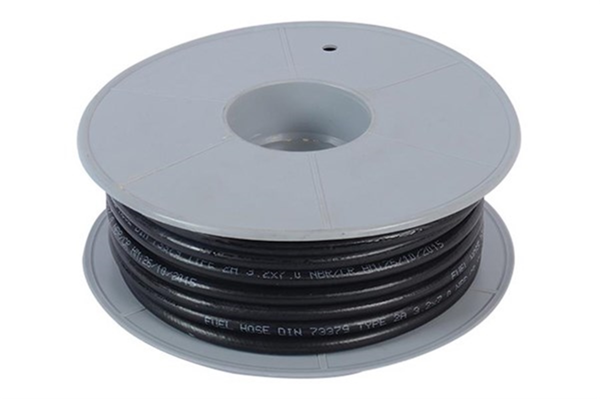 YEDEK PARÇAYAKIT HORTUMU TÜM ARABALAR İÇİN İÇTEN ÖRGÜLÜ 3.2 MMX7.0MM E TİPİ PLASTİK MAKARALI YTT 10120YTTYTT 10120