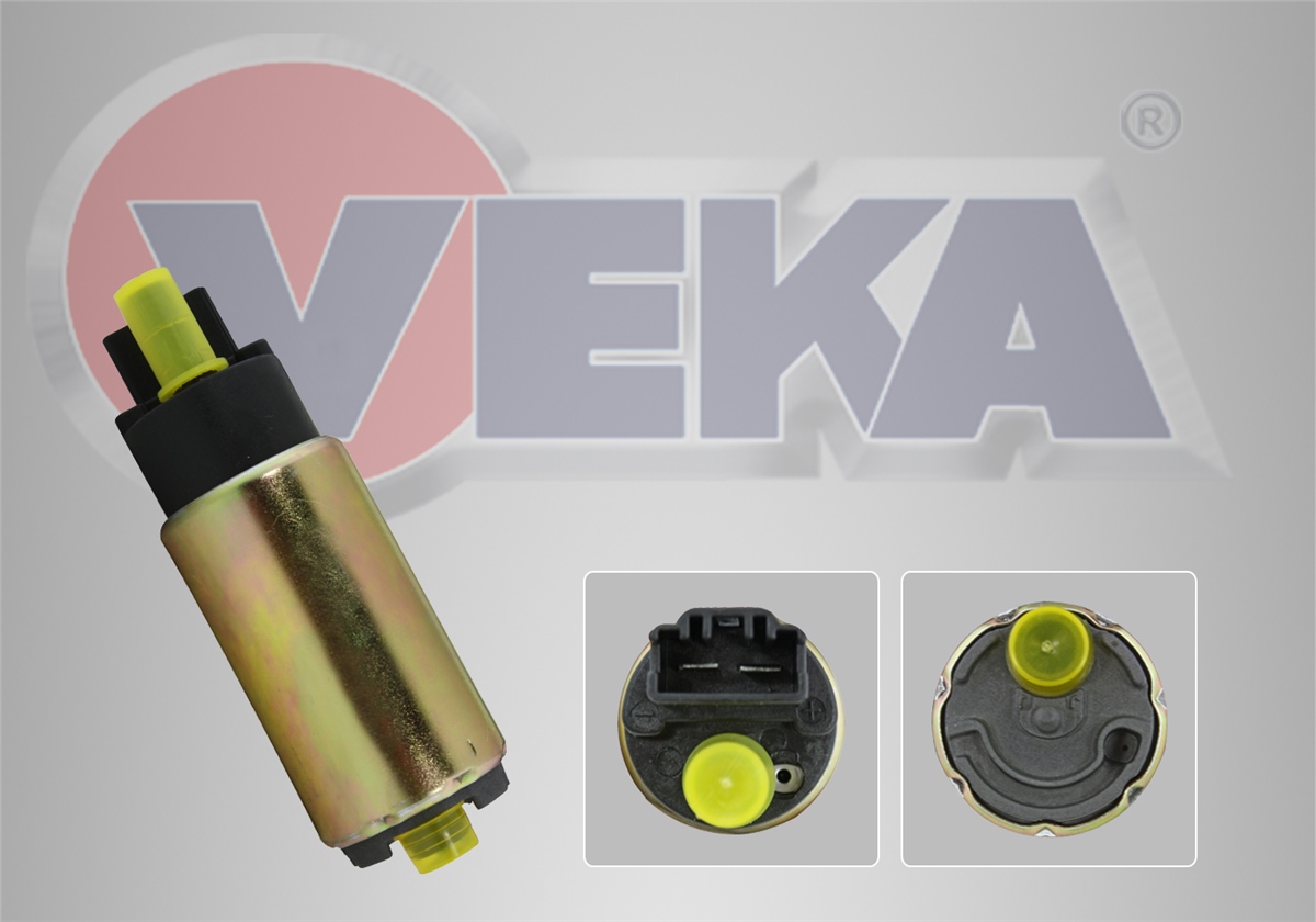 YEDEK PARÇAYAKIT POMPASI MEGANE II BM0/1CM0/1 1.6 16v 3 BAR KABLOLU SUZGECLI 2002-2008VEKA33-3502