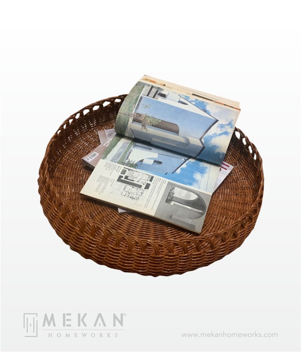 Hasır Sepet Dergilik