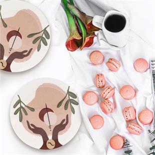 Bohem Pasta Tabağı MKN628