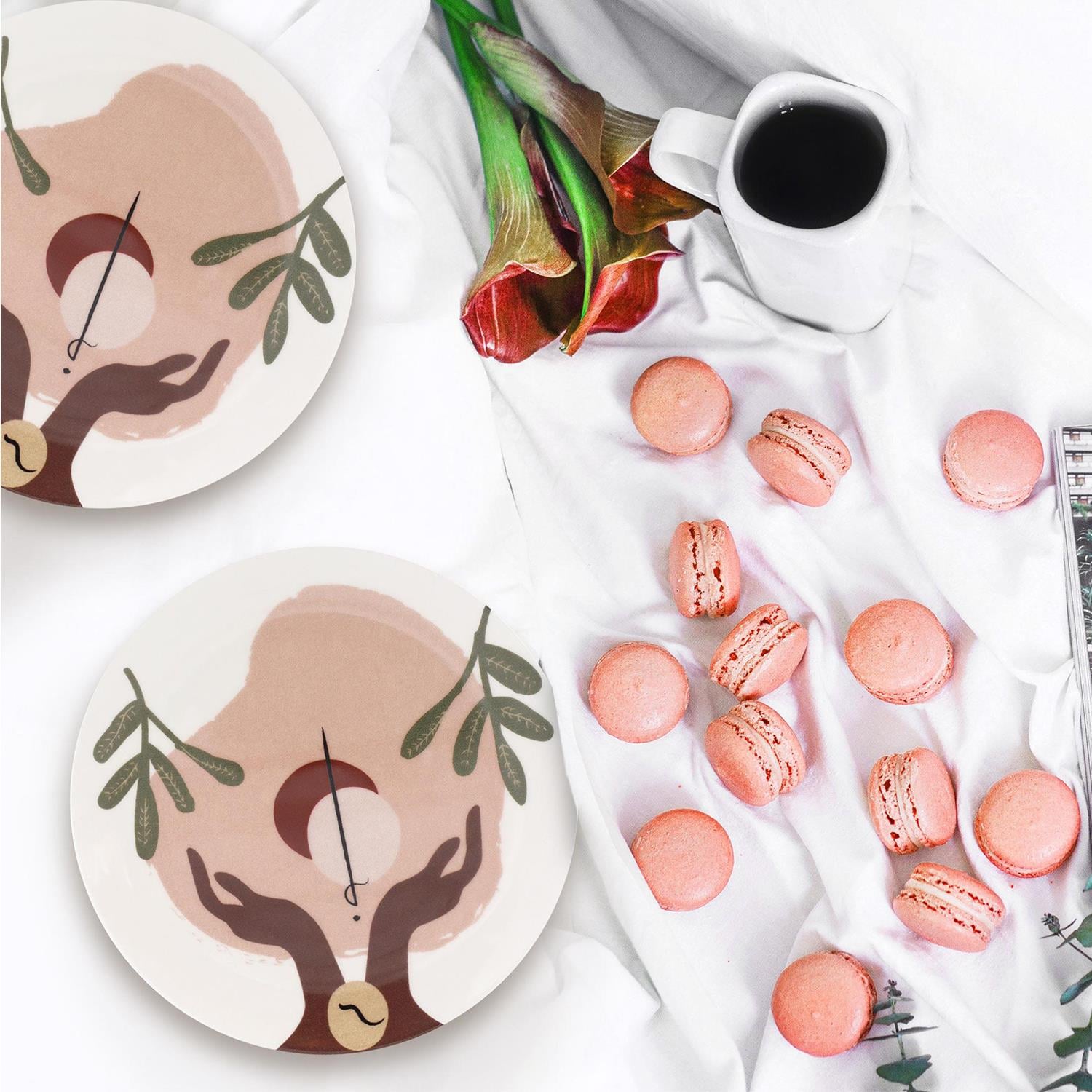 Bohem Pasta Tabağı MKN628