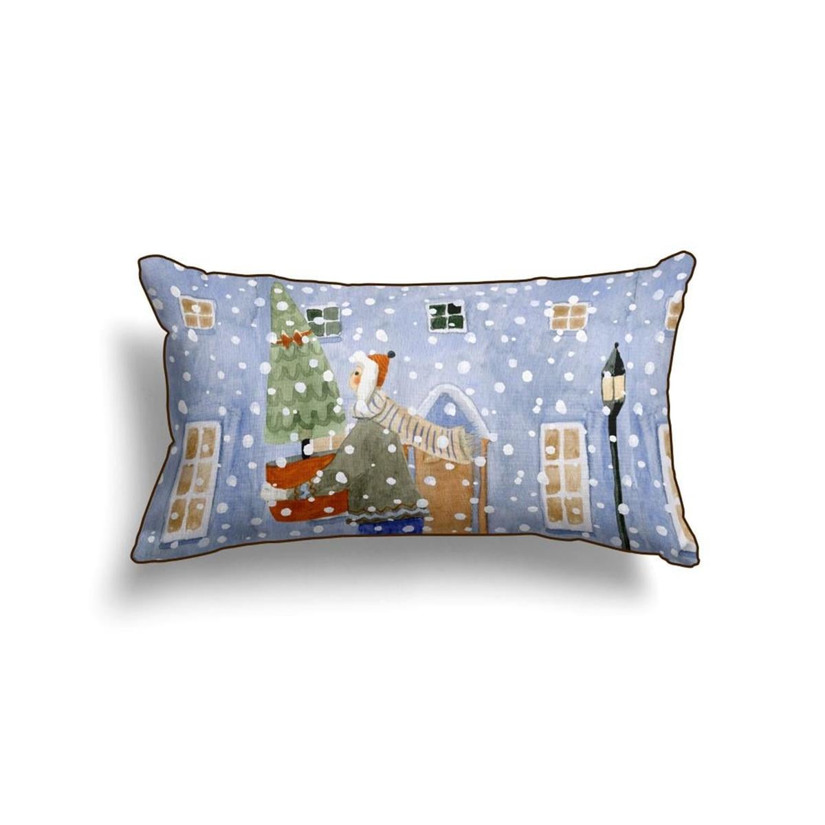 Kırlent Kılıfı 30x50