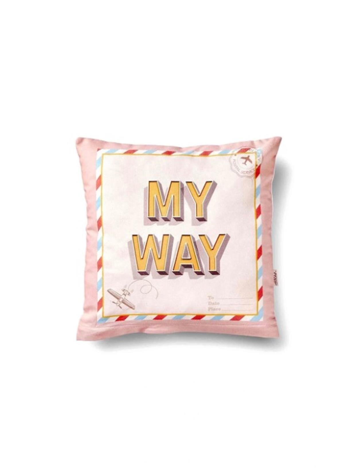 Kırlent Kılıfı 40x40