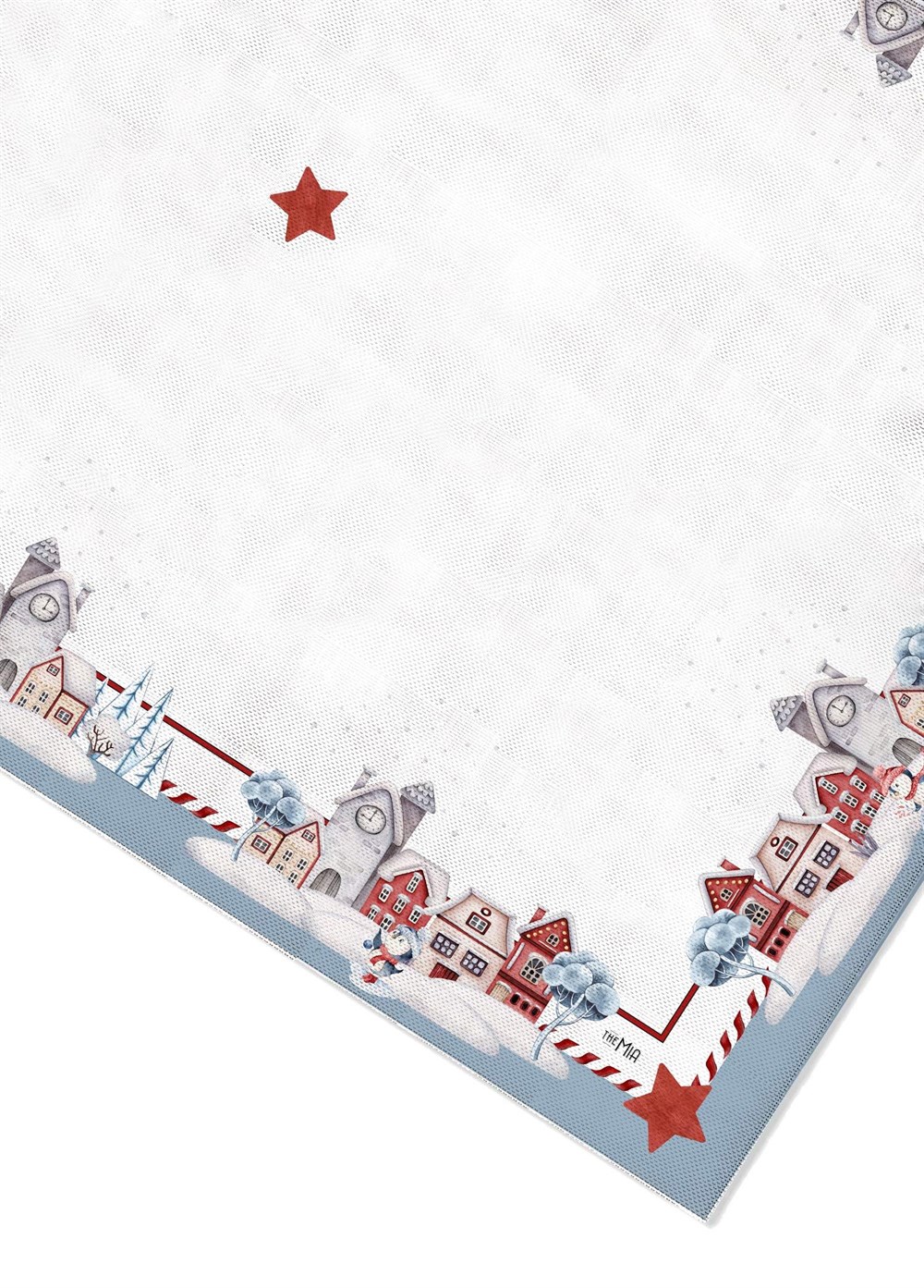 Penguin Masa Örtüsü 230 x 140 cm