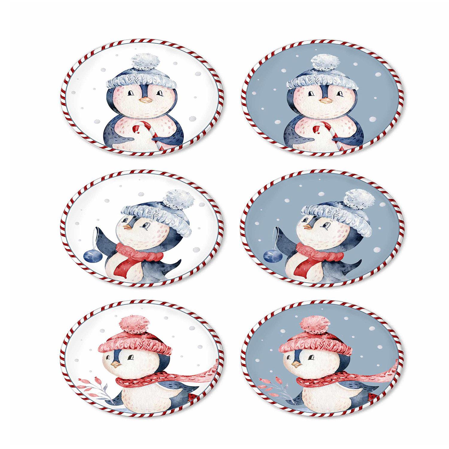 Penguin Pasta Tabağı MKN622