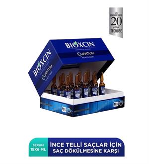 BİOXCİNBİOXCİN QUANTUM EKSTRA HACİM & BAKIM SERUMU 15X6245KOZ05430