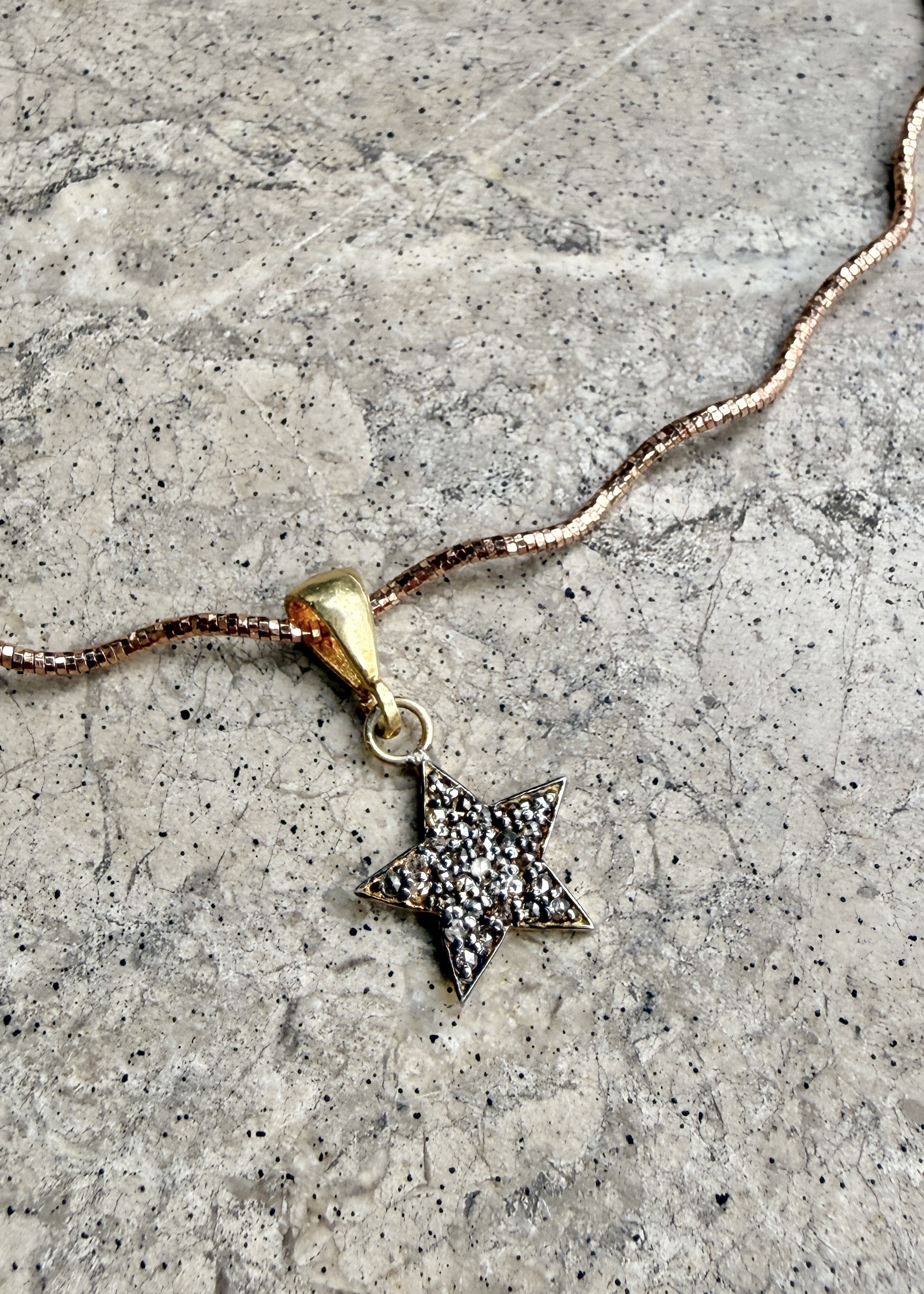 Elmas Kolye Ucu 3 Adet