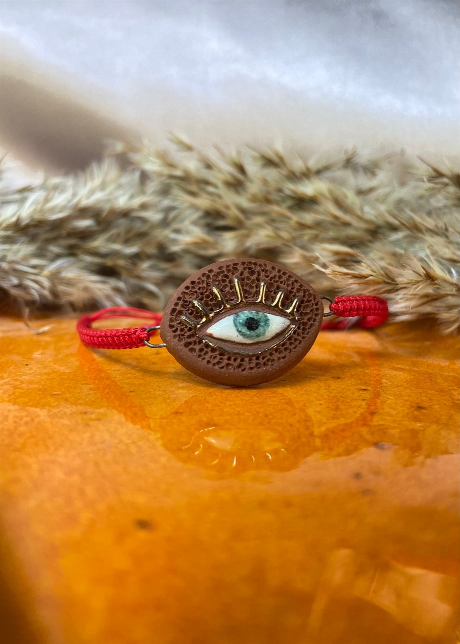 Nazar Göz Bileklik