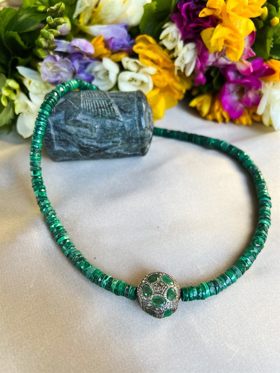 Yeşim Taşı Ham Elmas