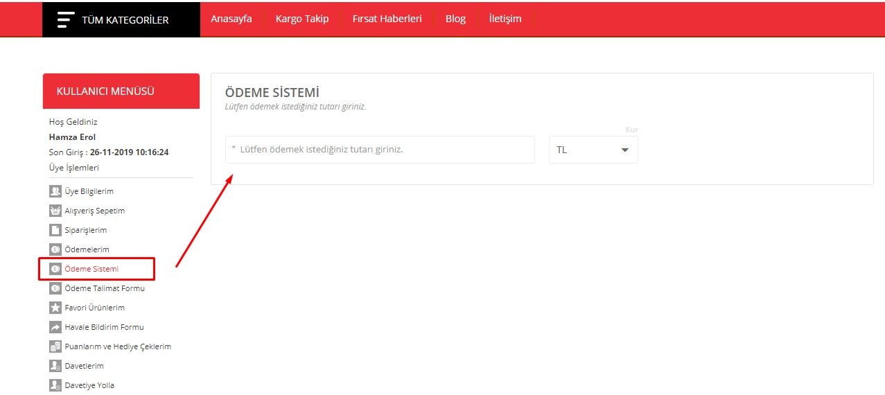 Alışverişsiz Tahsilat Sistemini Nasıl Kullanabilirsiniz