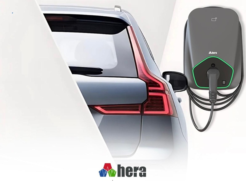 Hera Şarj Üniteleri