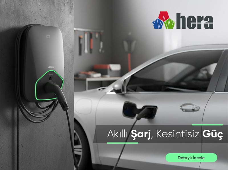 Hera Şarj Üniteleri