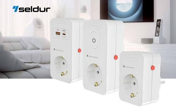 Seldur Akım ve Şok Koruma