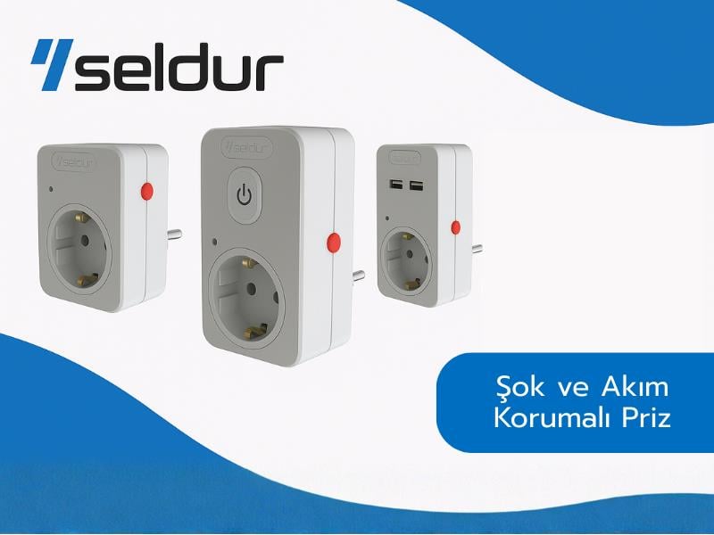 Seldur Akım ve Şok Koruma