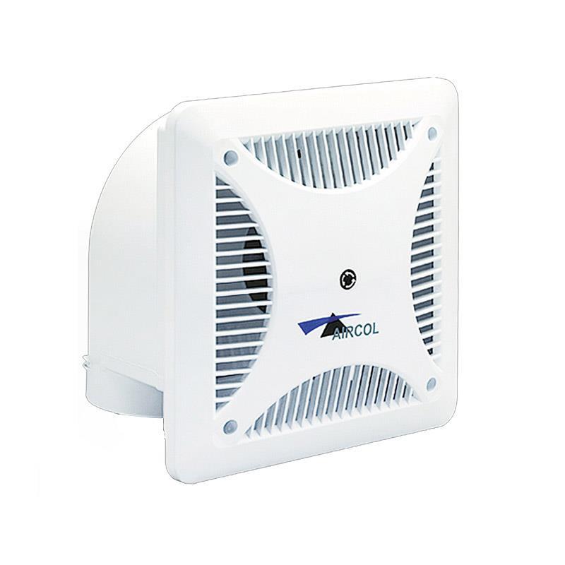 Aircol 250 Tavan Tipi Aspiratör Zaman Röleli