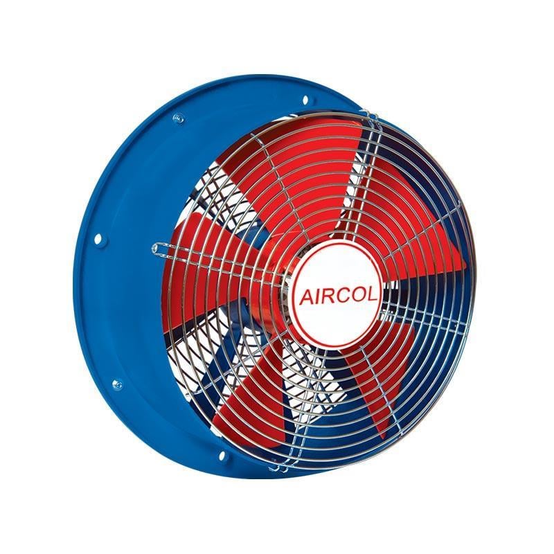 Aircol S 400 Plastik Gövdeli Aspiratör