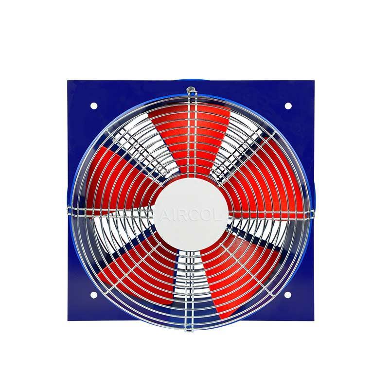 Aircol S 500 Kare Plastik Gövdeli Aspiratör