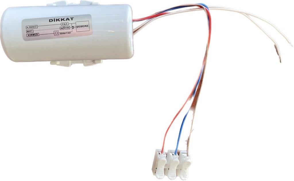 Aircol Timer Zaman Rölesi