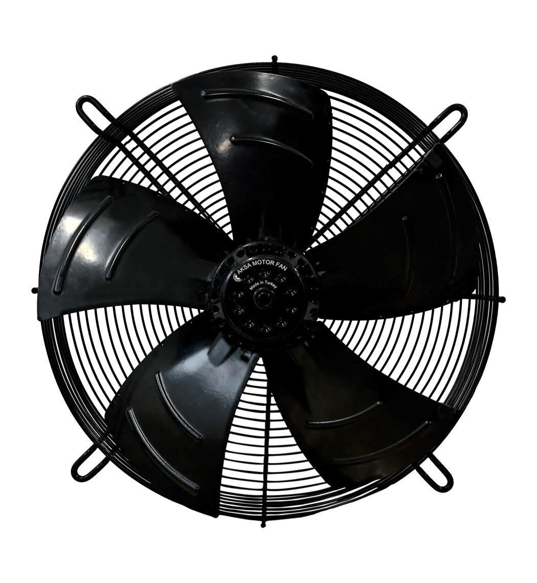 AKS 102 4ES 450 Aksiyel Fan