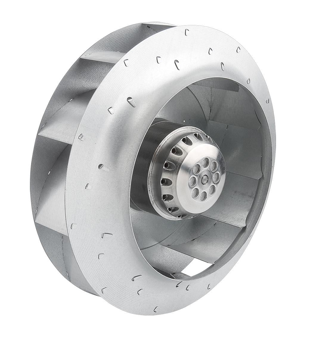 AKS 92-BMF-250 Geri Eğimli Radyal Fan 1200m³/h