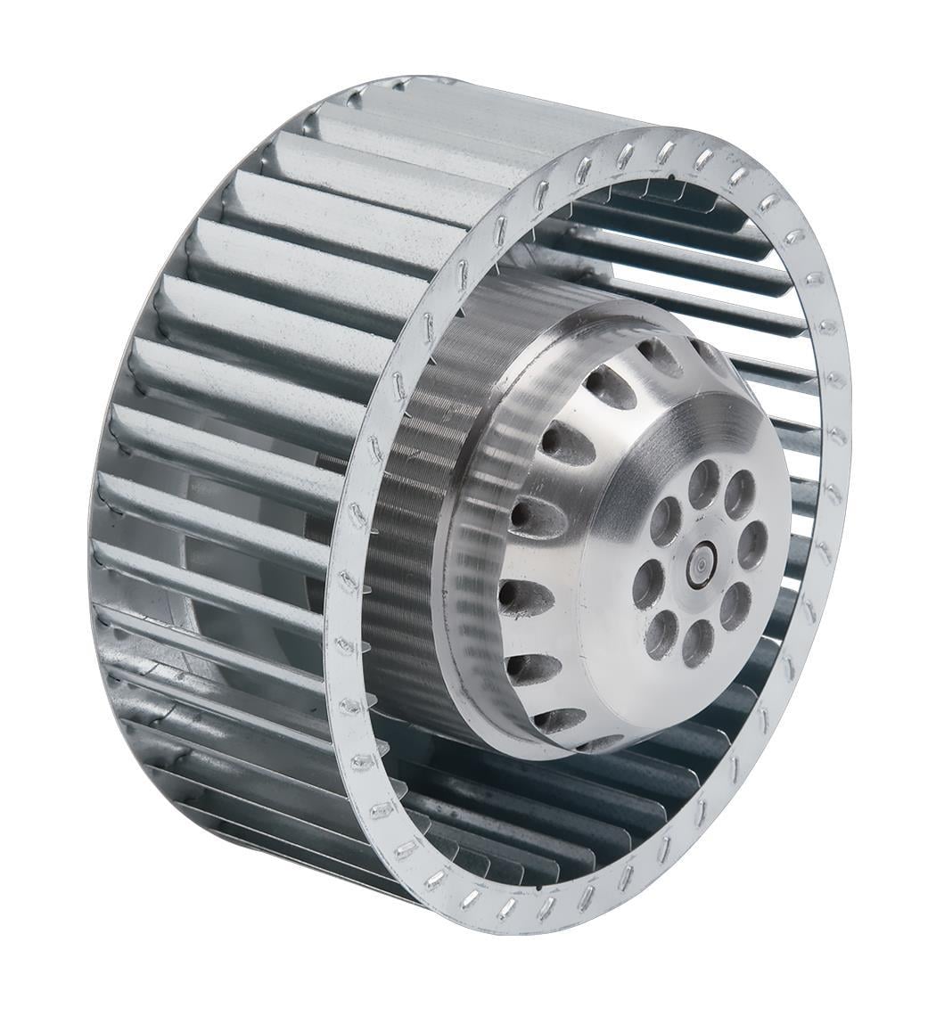 AKS 92-FMF-140 İleri Eğimli Radyal Fan 400m³/h