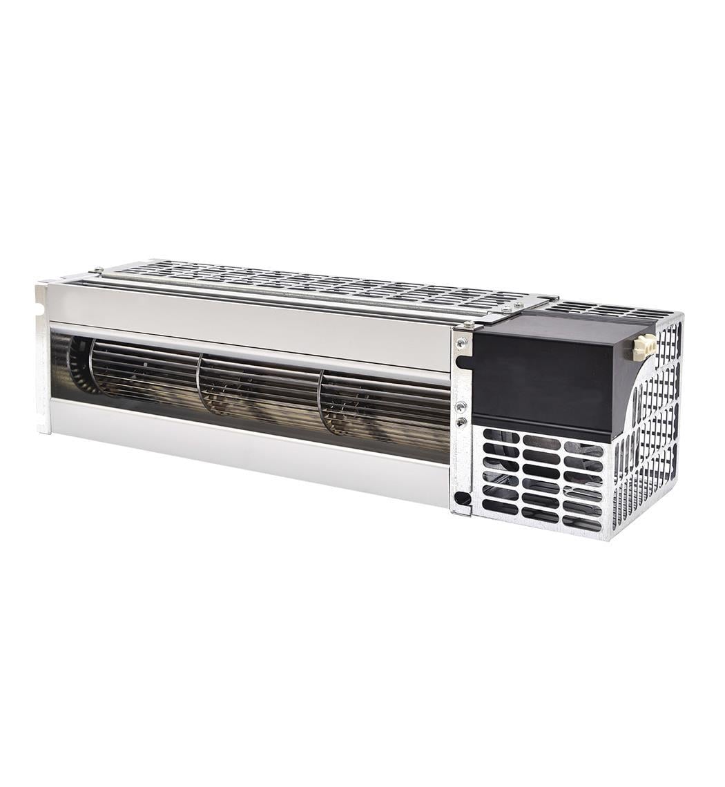 AKS80-370 Tanjansiyel Radyal Fan 890m³/h