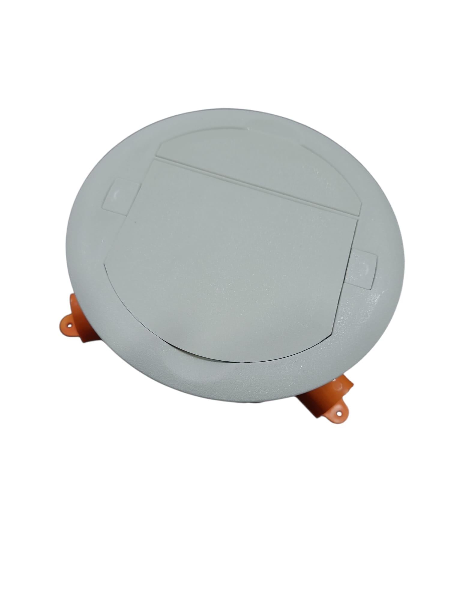 Avf 120 Lik Gromet Döşeme Altı Priz Kutusu Boş Kasa