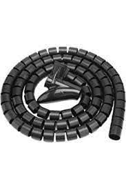 Avf Kablo Toplama Spirali 25mm 1,5mt Aparatlı