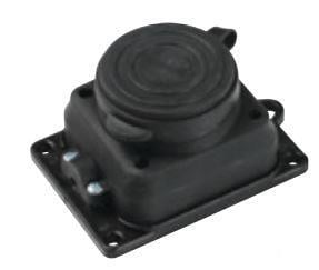 Avf Kauçuk Duvar Pirizi