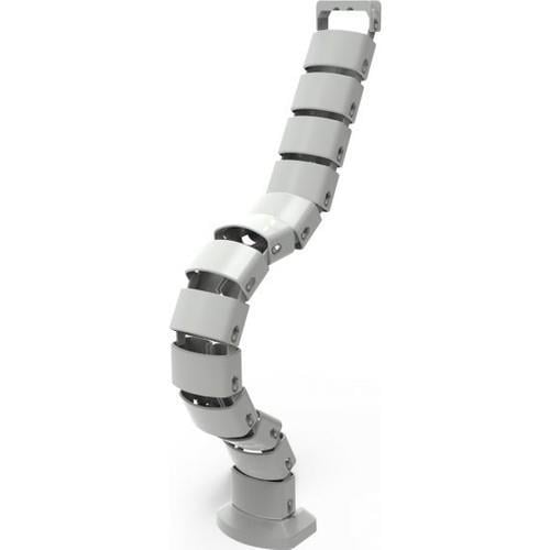 Avf Omurga Kablo Toplayıcı 75cm Gri