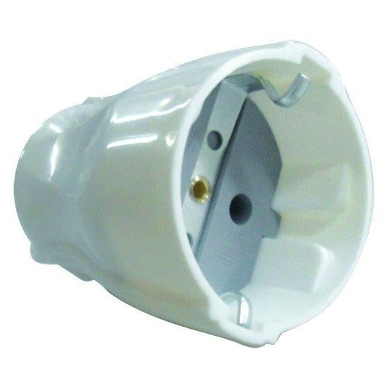 Avf Topraklı Dişi Fiş