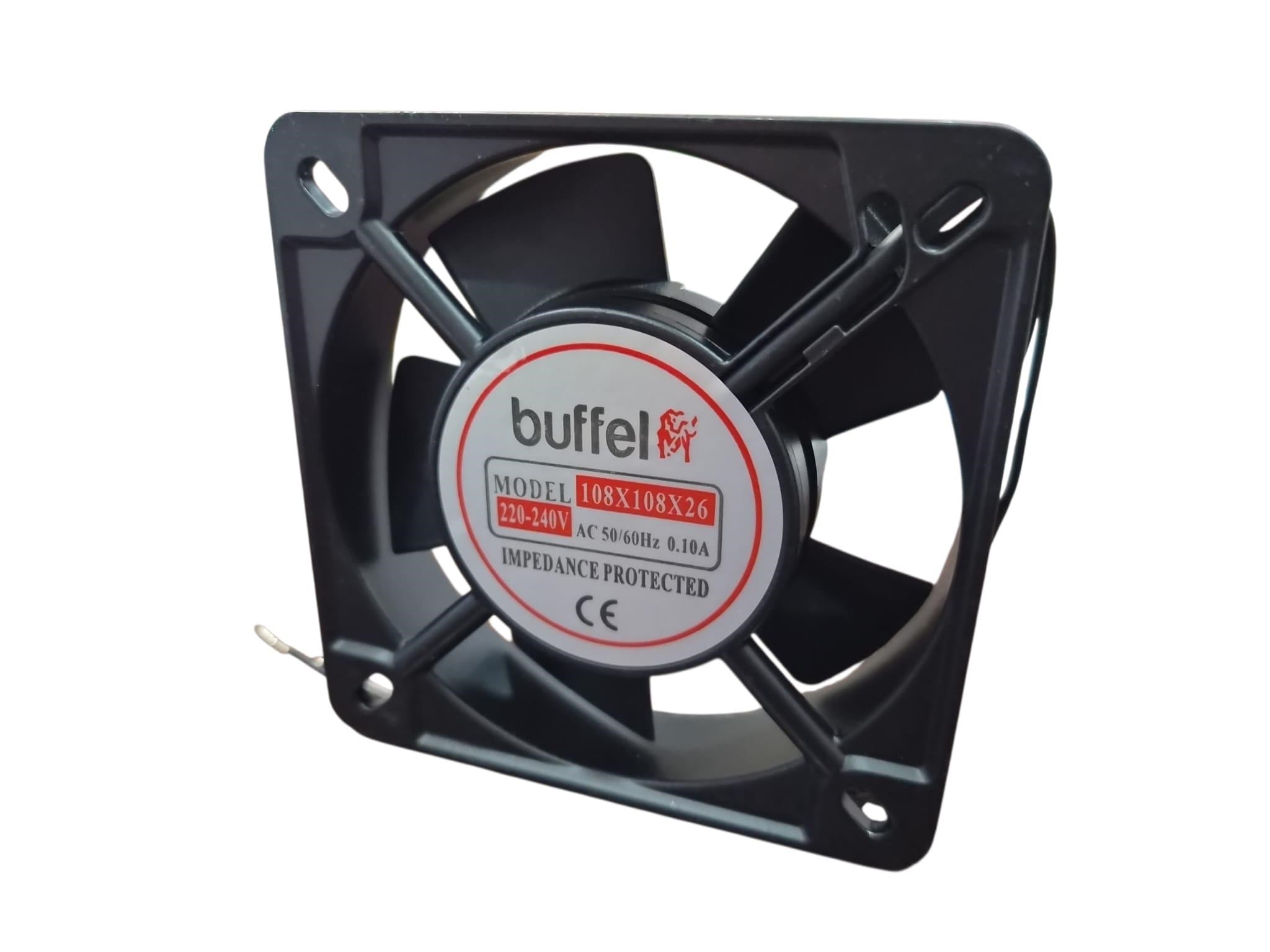Buffel 108x108x26 220V Hsl AC Fan