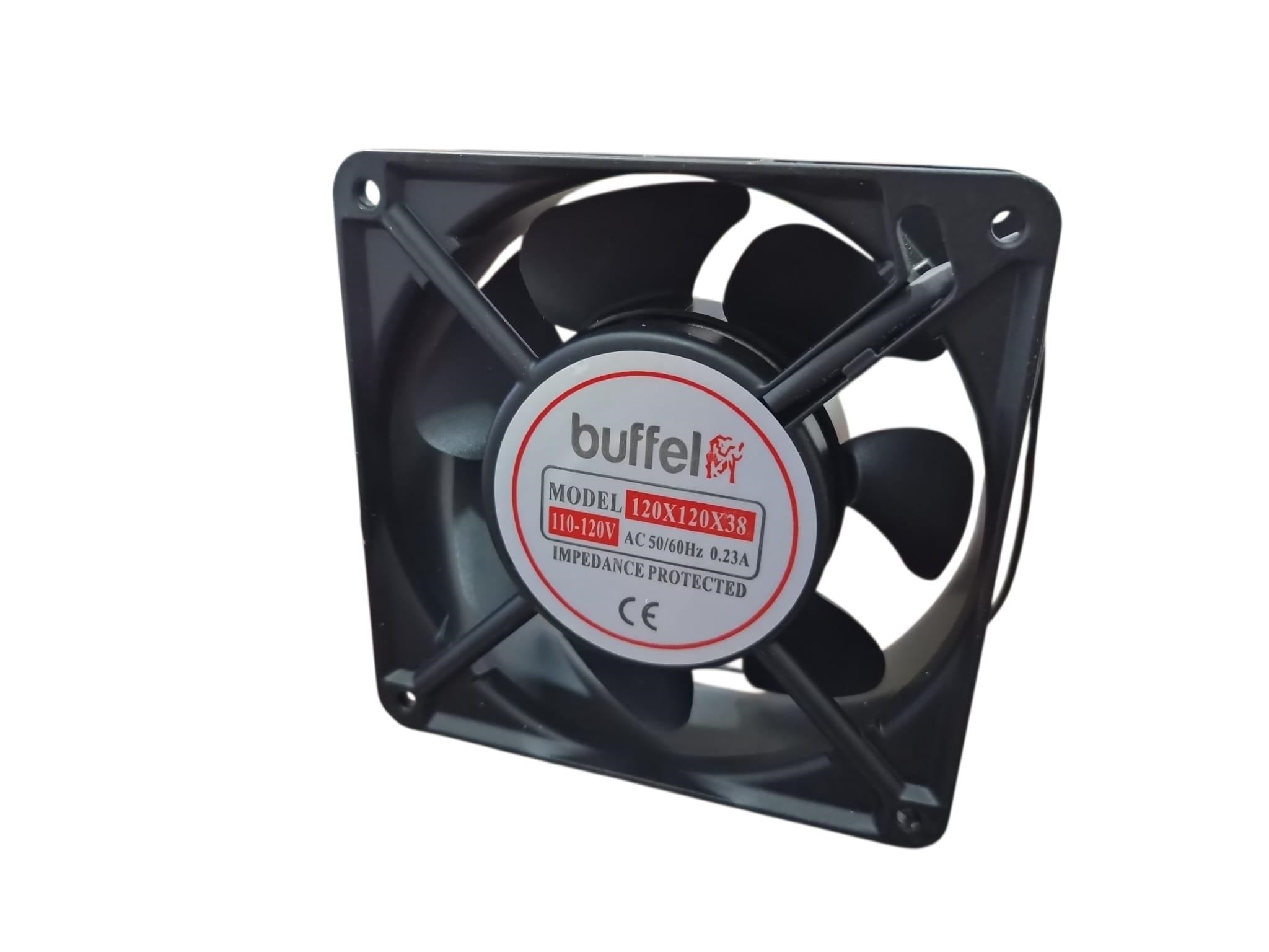 Buffel 120x120x38  110V Hsl AC Fan