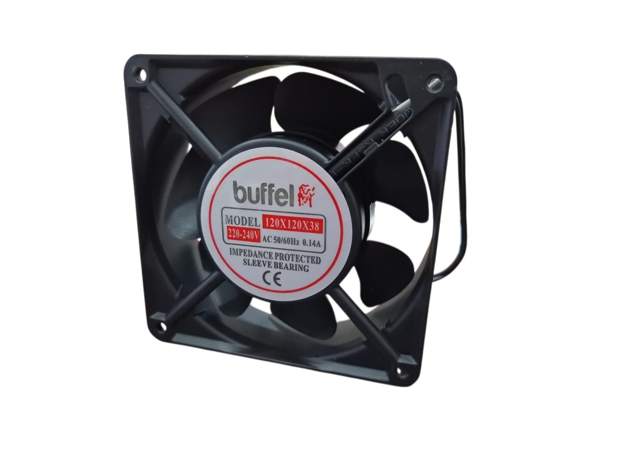 Buffel 120x120x38  220V Hsl AC Fan