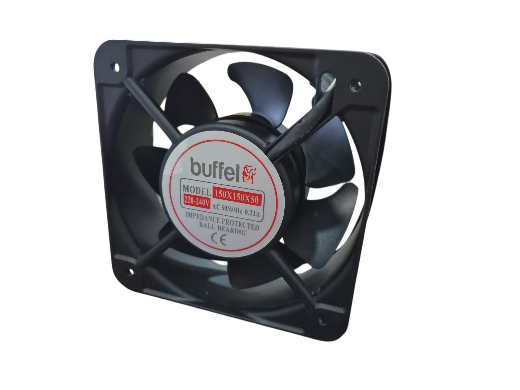 Buffel 150x150x50 220V Hbl AC Fan