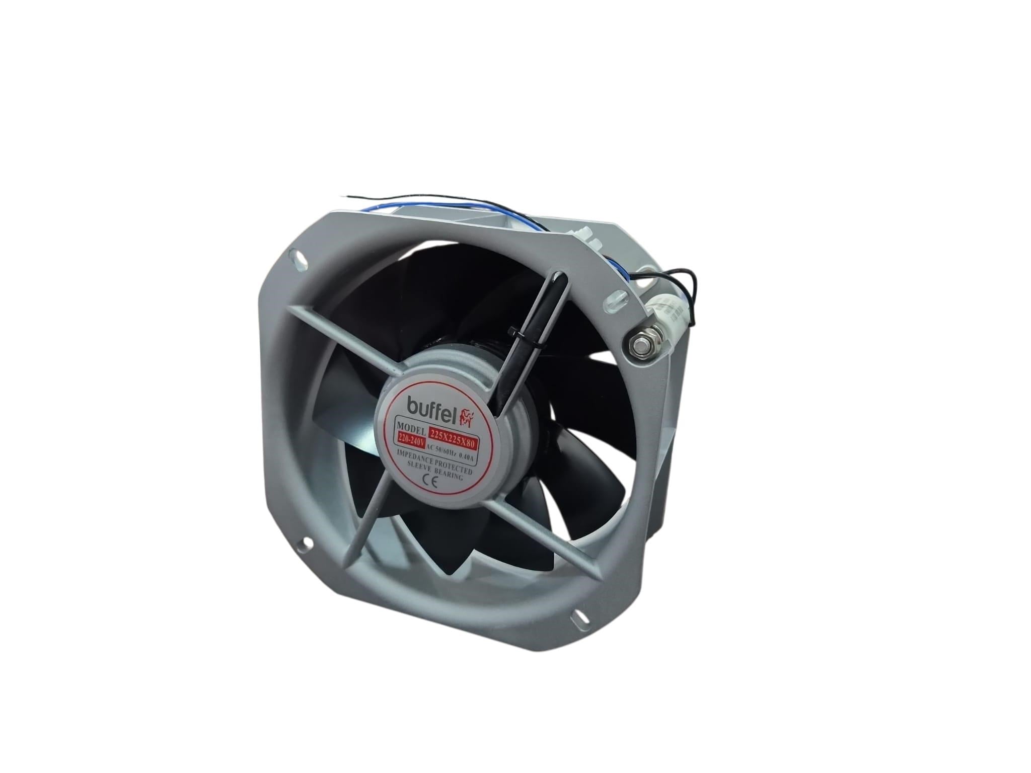 Buffel 225x225x80 220V Hbl AC Fan Rga 200WZL-2E