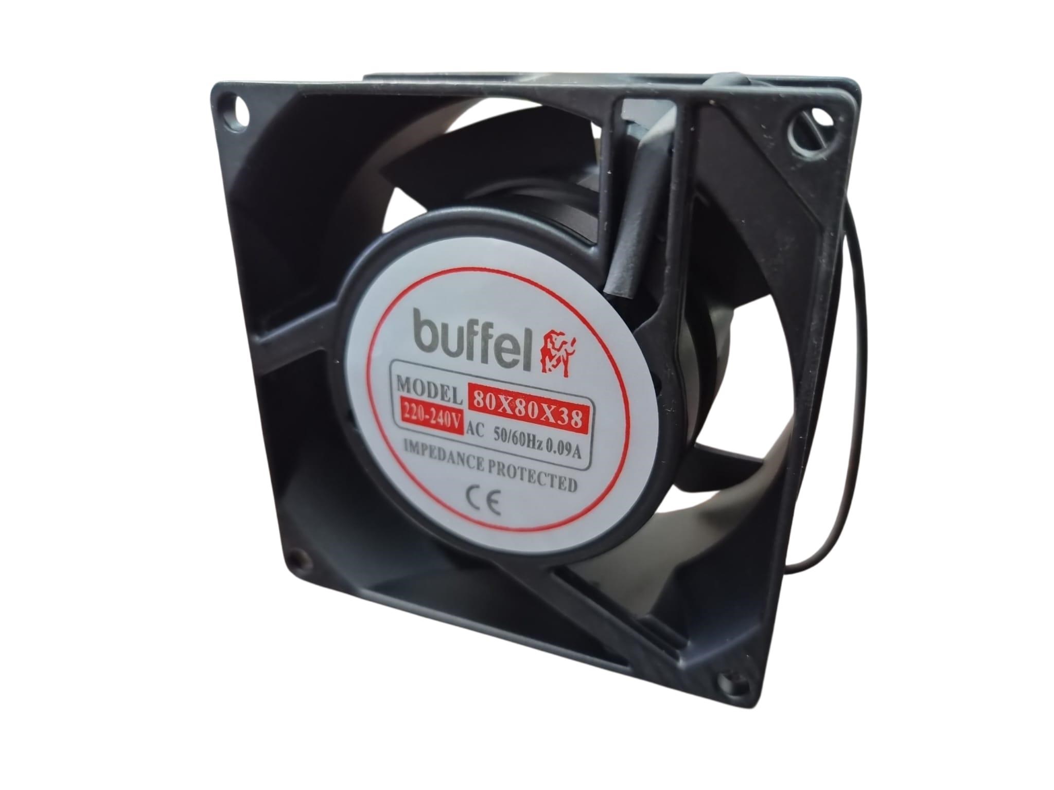 Buffel 80x80x38 220V Hsl AC Fan
