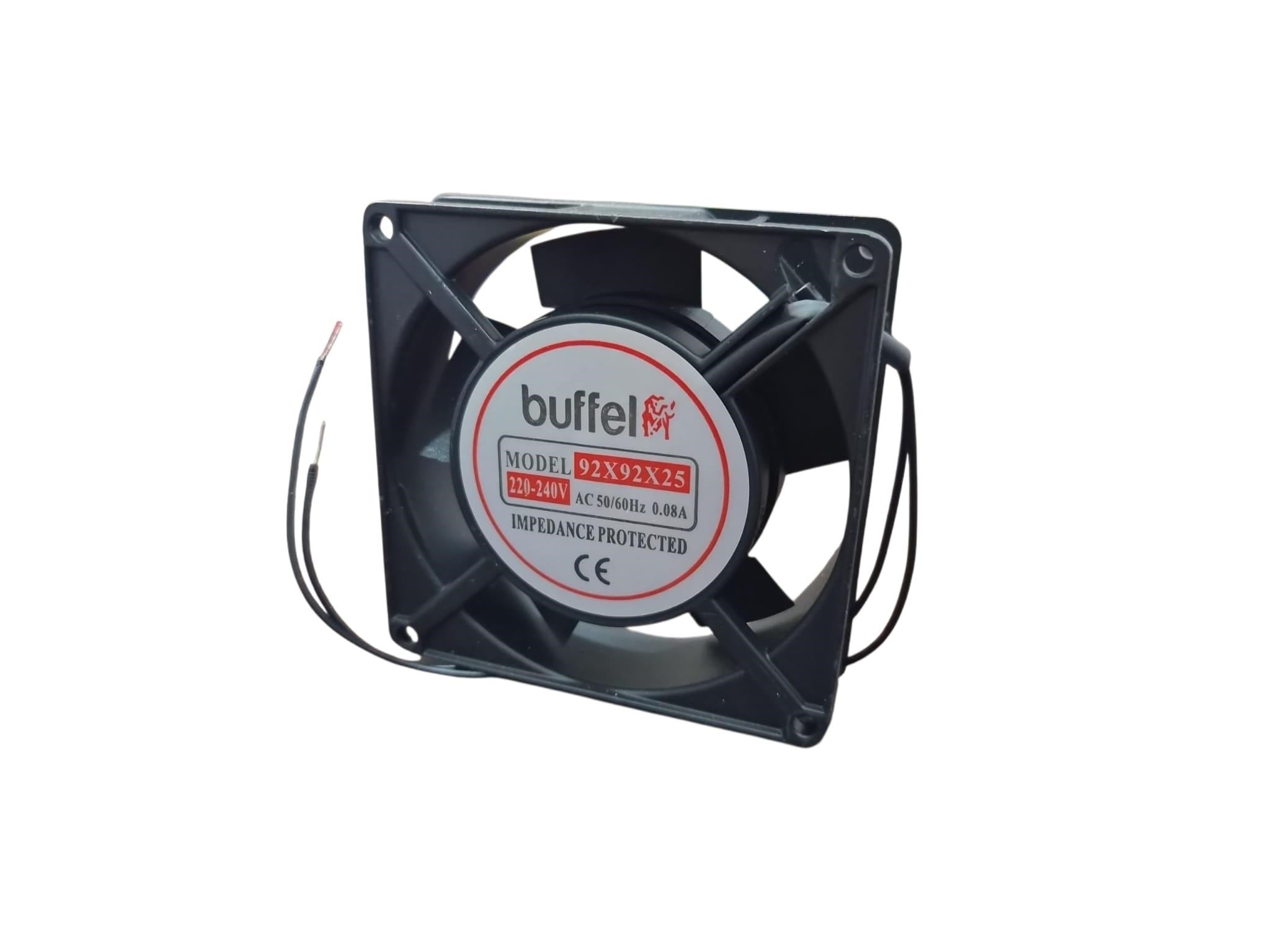 Buffel 92x92x25 220V Hsl AC Fan